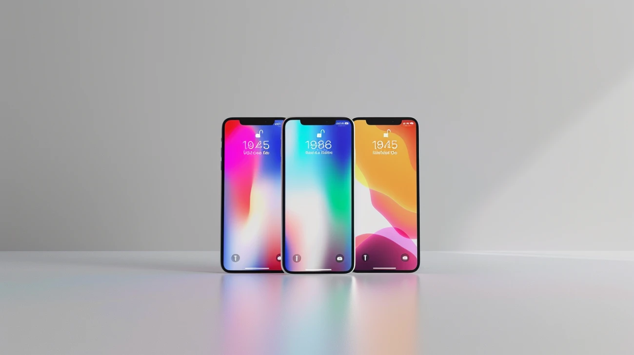 Zdjęcie iPhone X/XR/XS - wymiary ekranu i przekątna każdego z modeli