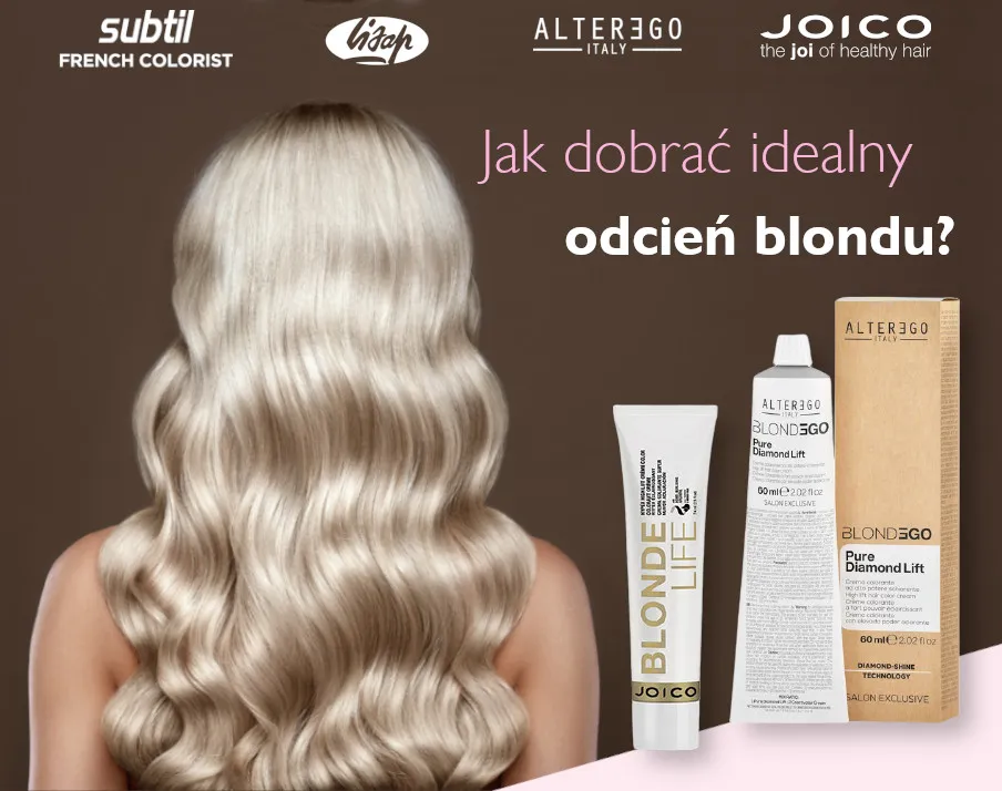 Zdjęcie Jaka farba blond na ciemne odrosty? Oto najlepsze odcienie do wyboru