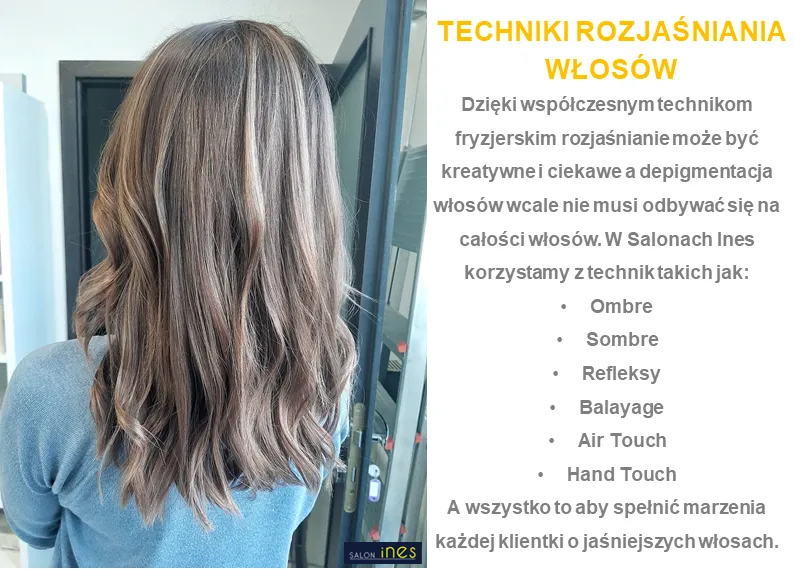 Zdjęcie Co ile rozjaśniać włosy? Poznaj bezpieczną częstotliwość zabiegów