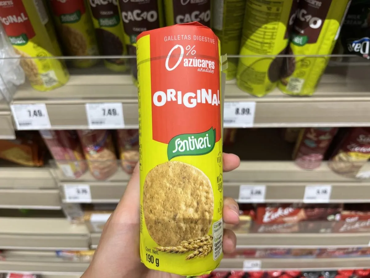 Zdjęcie Jakie ciastka na diecie: zdrowe opcje, które nie zrujnują planu odchudzania