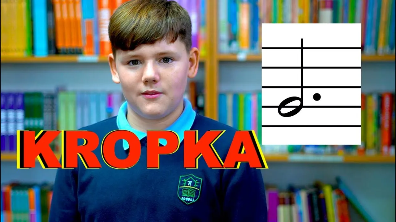Zdjęcie Co oznacza kropka przy nucie? Zrozumienie jej wpływu na muzykę