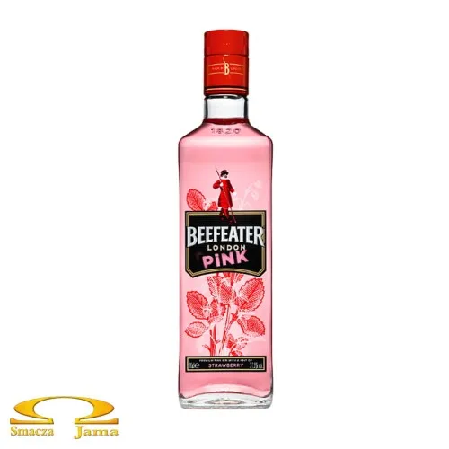 Zdjęcie Beefeater Pink drink: poznaj smak i najlepsze przepisy na koktajle