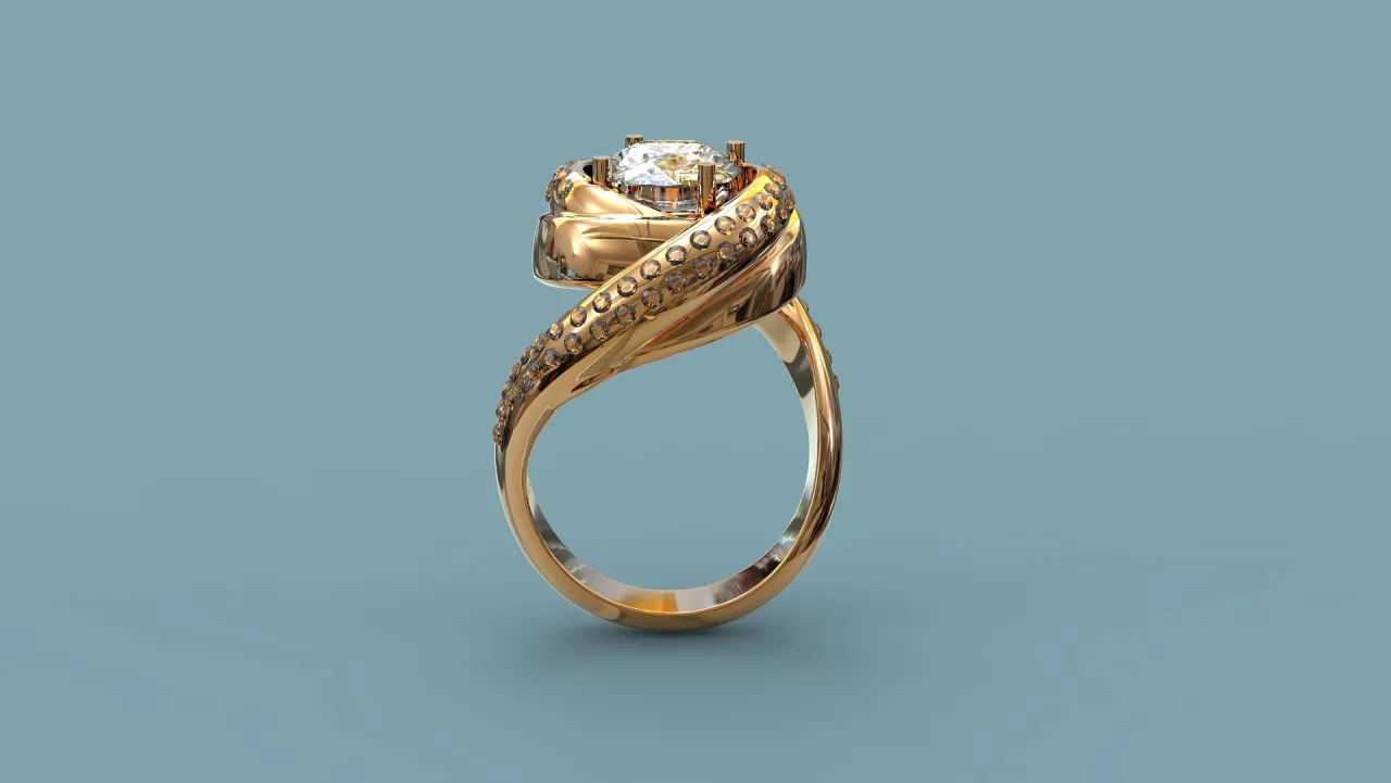 Zdjęcie Czy złoto próby 333 zmienia kolor? Odkryj przyczyny i rozwiązania