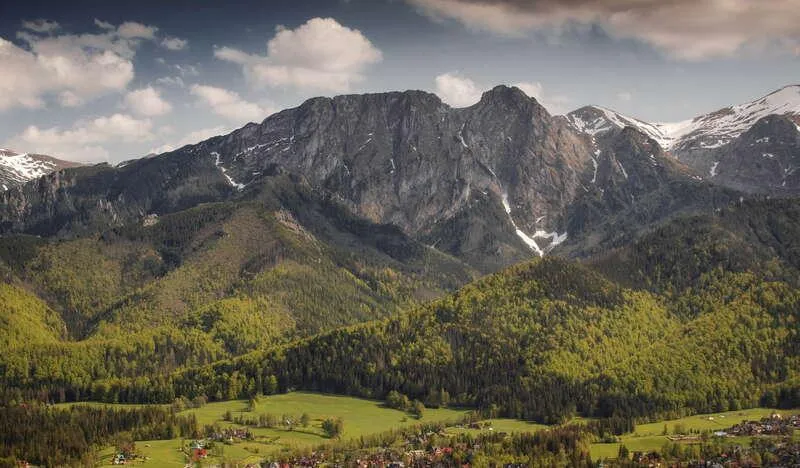 Zdjęcie Co to jest Giewont? Odkryj jego tajemnice i znaczenie w Tatrach