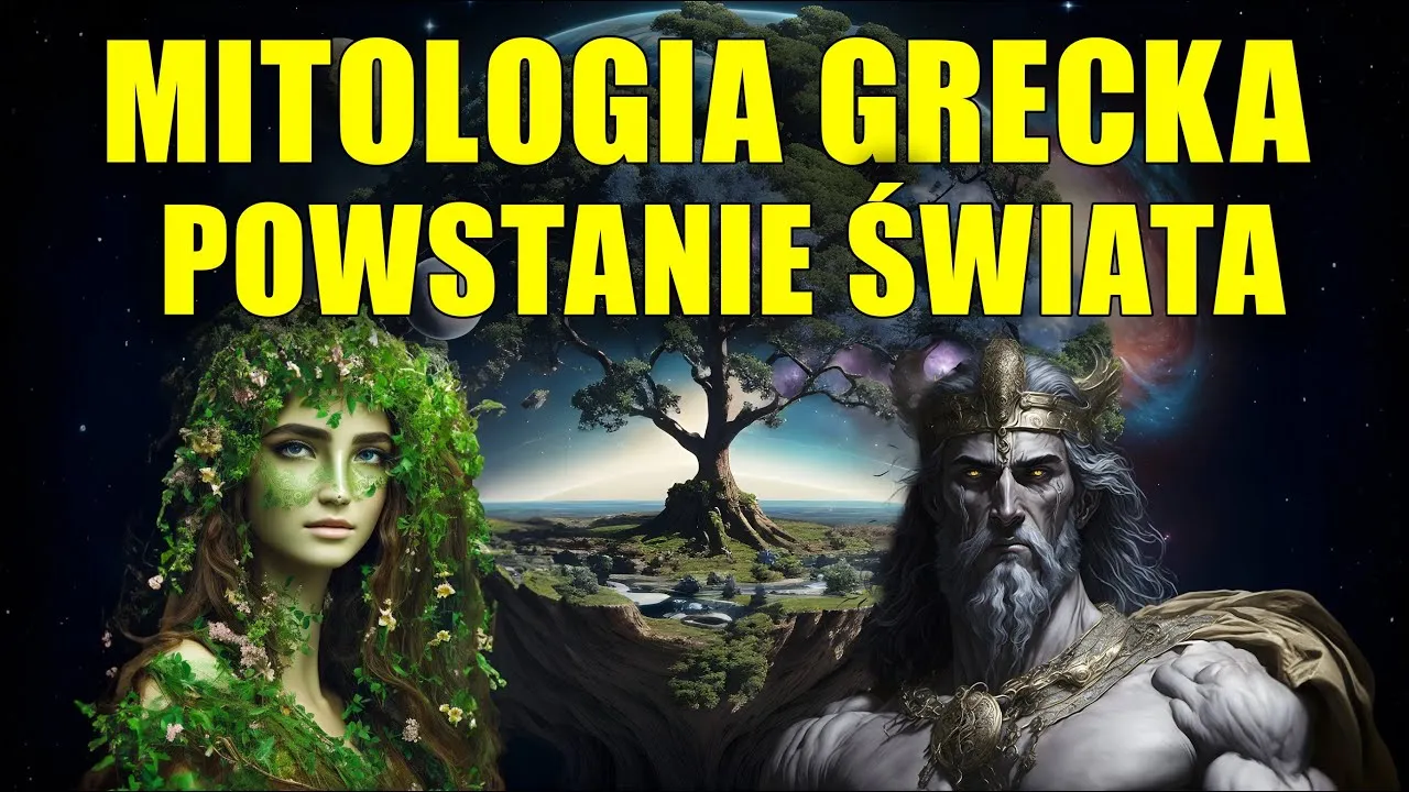 Zdjęcie Mit o stworzeniu świata w filmach: odkryj fascynujące adaptacje