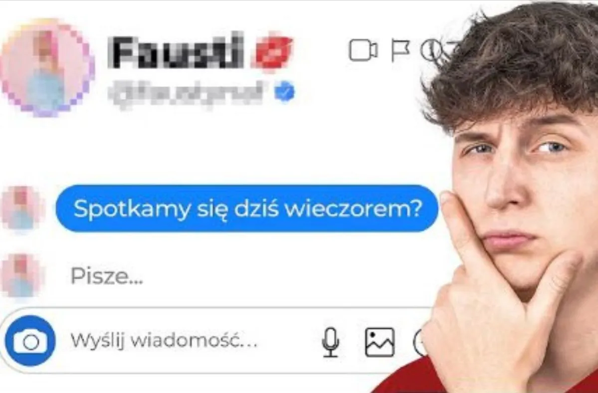 Zdjęcie Z kim jest Czajnik? Fakty o nowym związku i wcześniejszym rozstaniu