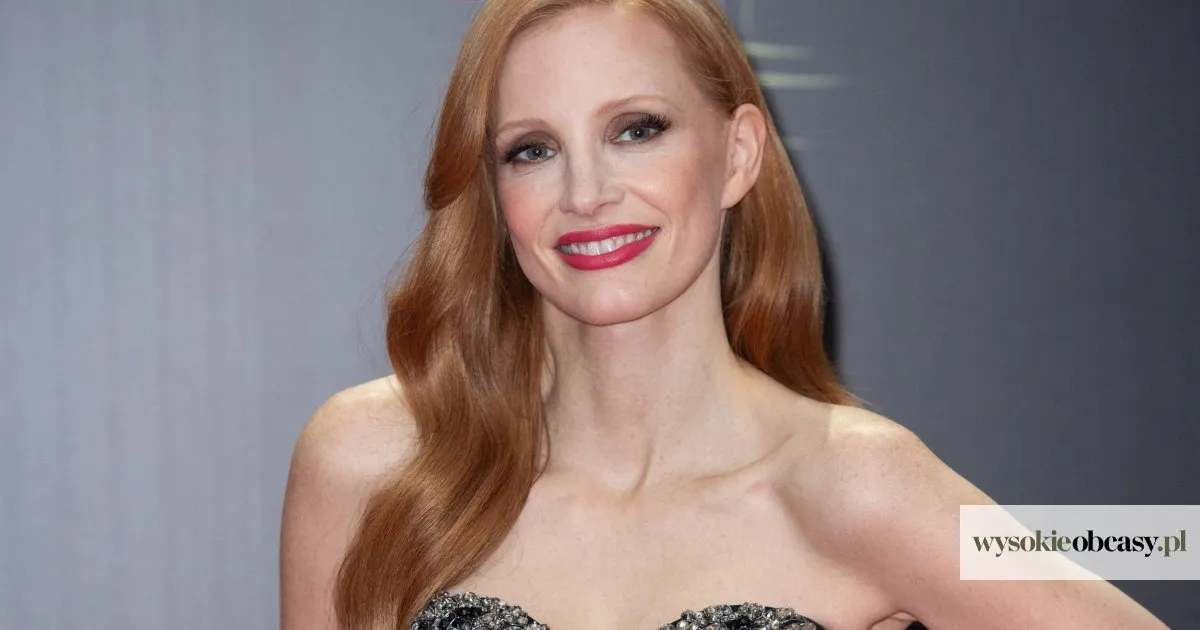 Zdjęcie Jessica Chastain - wszystko o wieku, rodzinie i życiu prywatnym aktorki