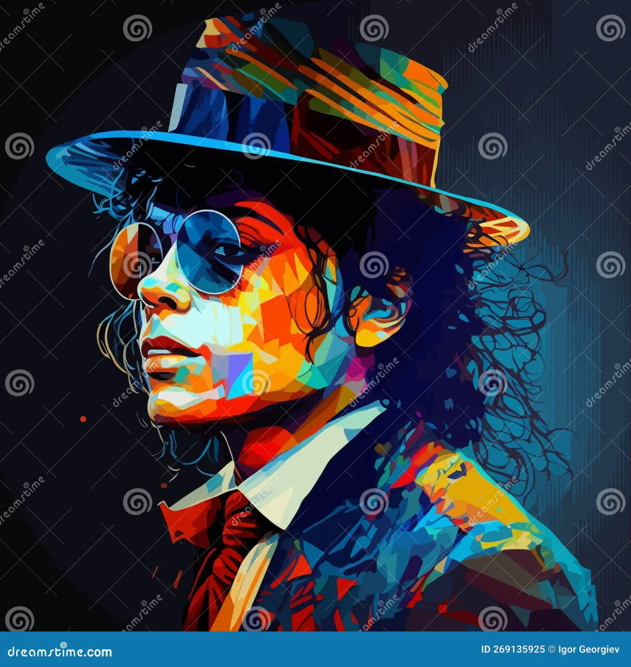 Zdjęcie Michael Jackson w sztuce pop: jak jego wpływ zmienił kulturę