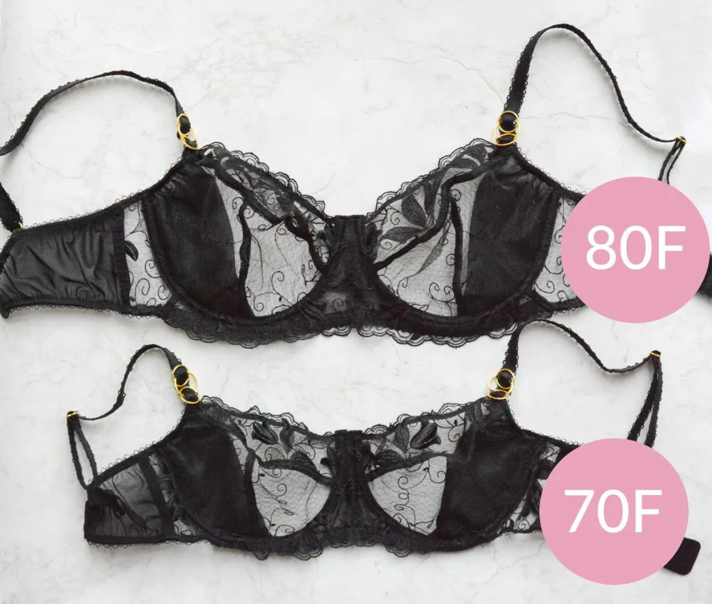 Zdjęcie Jak wygląda miseczka C w biustonoszu i co warto o niej wiedzieć