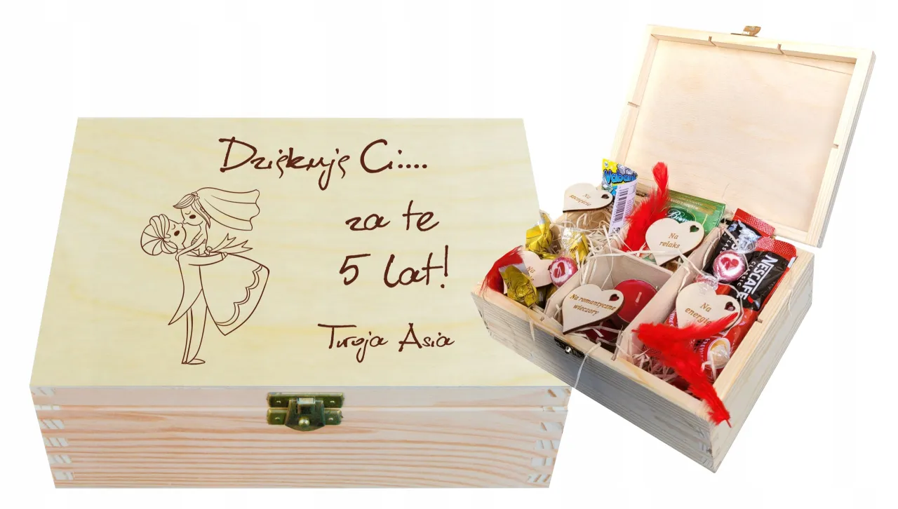 Zdjęcie Najlepsze pomysły na prezent na rocznicę ślubu dla męża, które zaskoczą