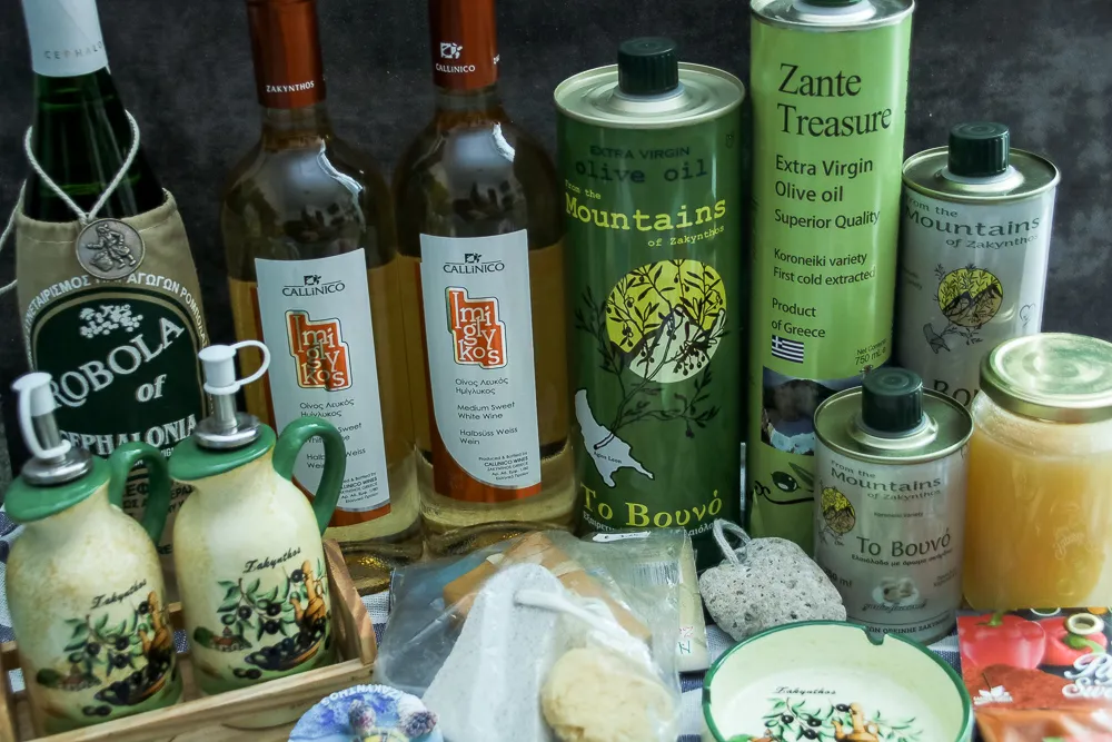 Zdjęcie Co warto przywieźć z Grecji? Najlepsze pamiątki, które zachwycą