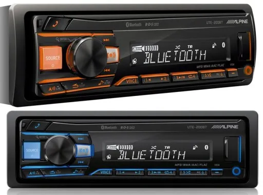 Zdjęcie Jak podłączyć Alpine UTE-201BT: Proste kroki do Bluetooth i USB