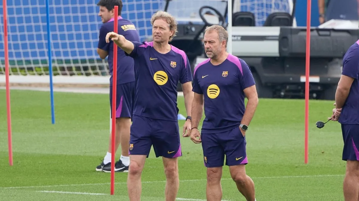 Zdjęcie Hansi Flick: ¿A quién entrena y qué impacto tiene en el fútbol?