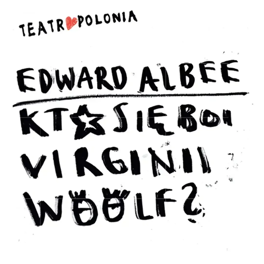 Zdjęcie Kto się boi Virginii Woolf? Odkryj tajemnice spektaklu w Teatrze Polonia