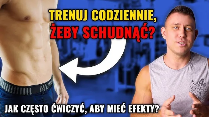 Zdjęcie Czy ćwiczyć codziennie, aby schudnąć? Odkryj najlepsze podejście