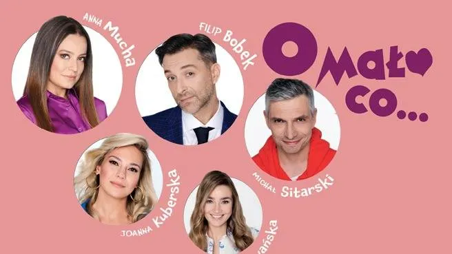 Zdjęcie O mało co teatr - najnowsze informacje o spektaklu i biletach