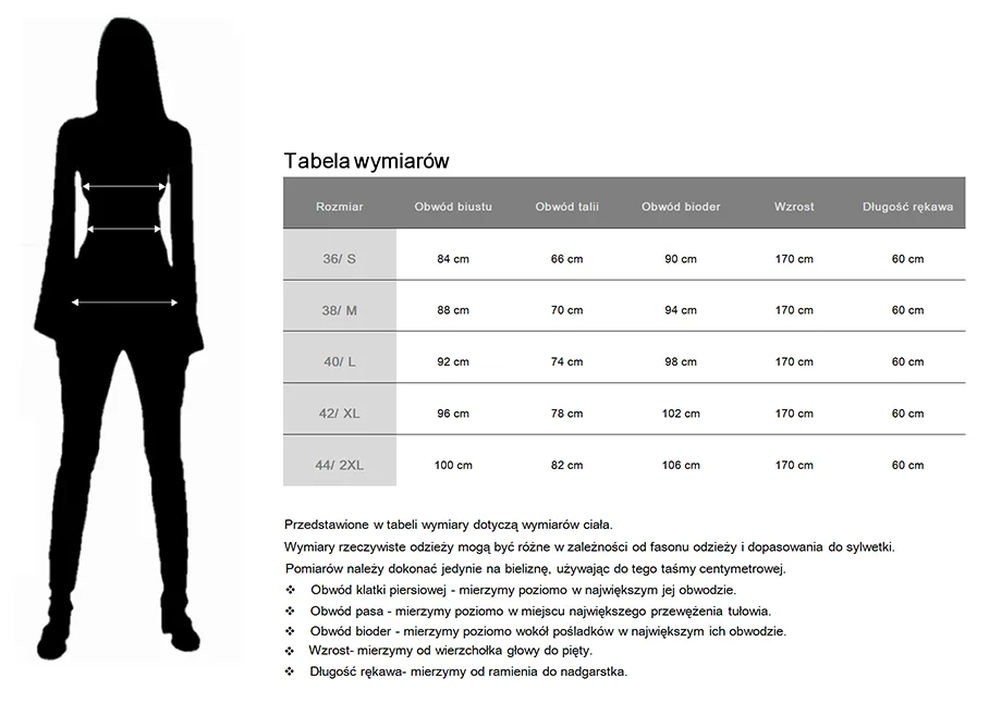 Zdjęcie XS jaki to rozmiar damski? Wymiary, odpowiedniki i porady dotyczące odzieży