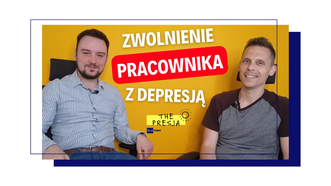 Zdjęcie Czy można zwolnić pracownika z depresją? Prawne aspekty i konsekwencje