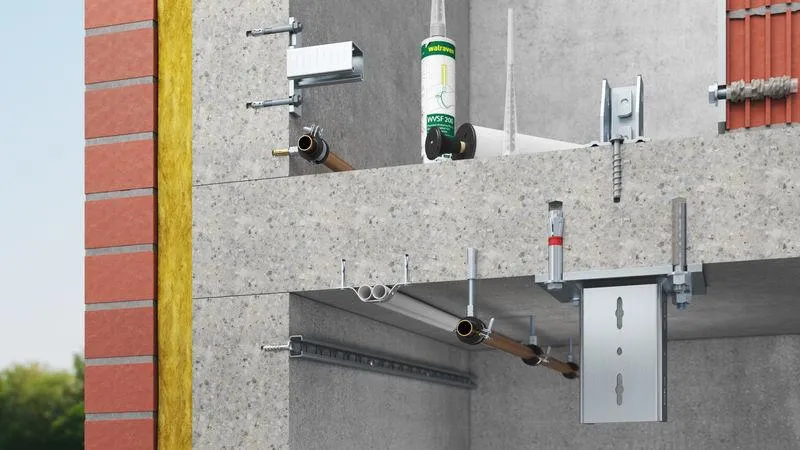 Zdjęcie Kotwa mechaniczna czy chemiczna - co wybrać dla solidnego mocowania?