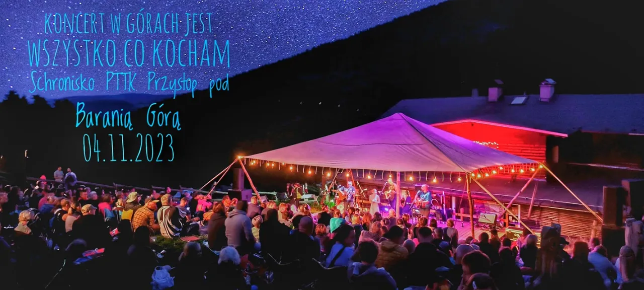 Zdjęcie W górach jest wszystko co kocham koncert - terminy i szczegóły wydarzeń