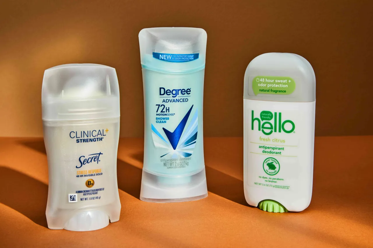 Zdjęcie Jaki antyperspirant męski wybrać? Top 5 skutecznych produktów 2025
