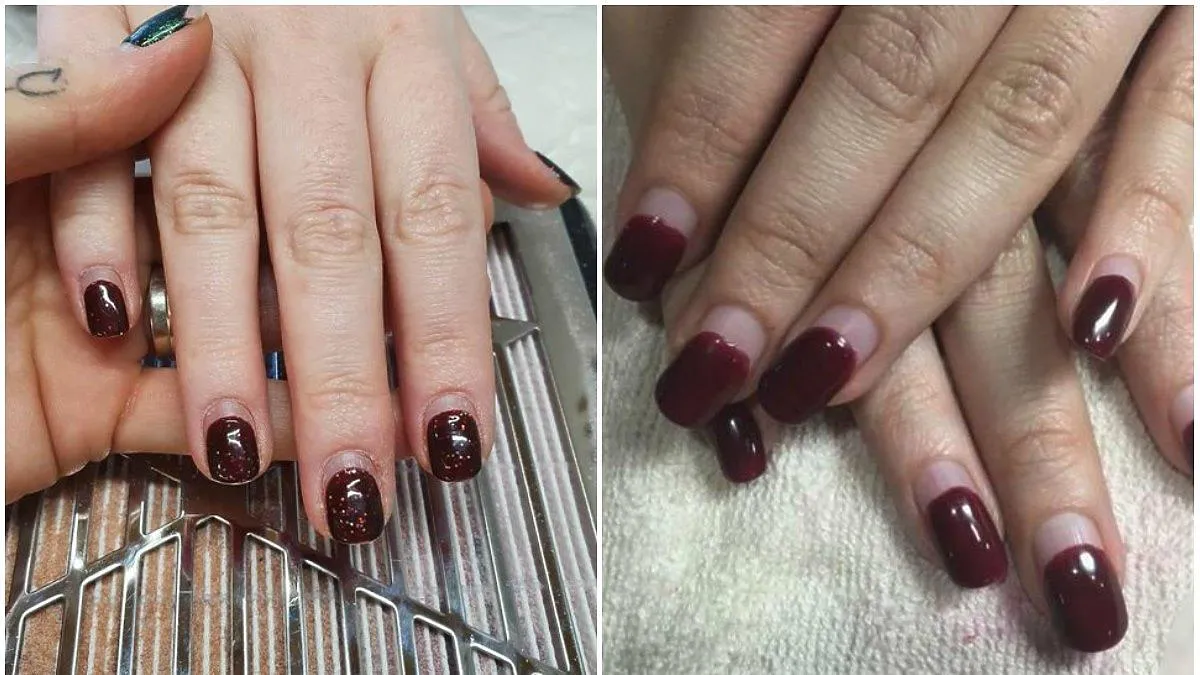 Zdjęcie Manicure kombinowany: wszystko, co musisz wiedzieć o tej technice