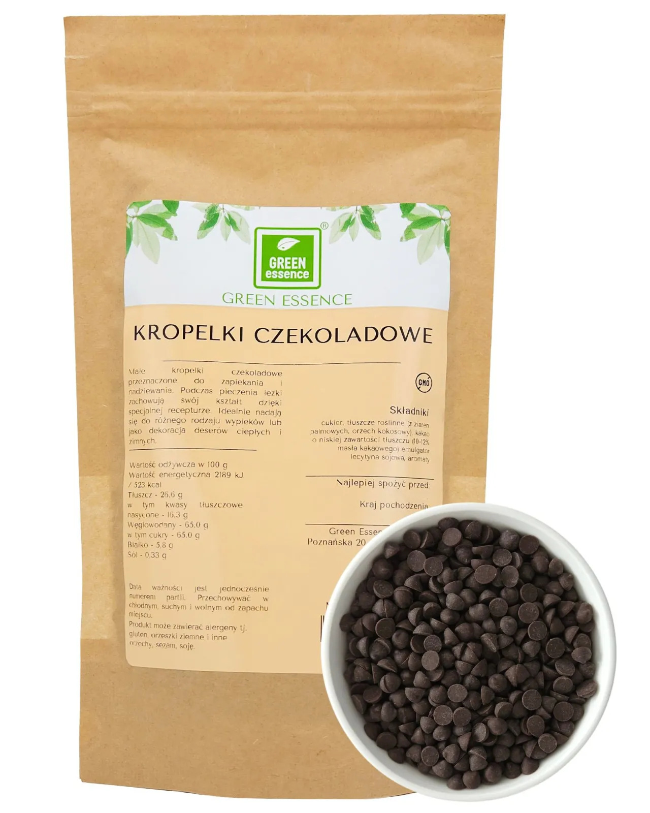 Zdjęcie Gdzie kupić groszek czekoladowy? Sprawdź najlepsze oferty i ceny