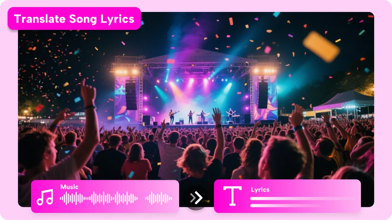 Zdjęcie Die besten deutschen Übersetzungen von Songtexten für mehr Verständnis