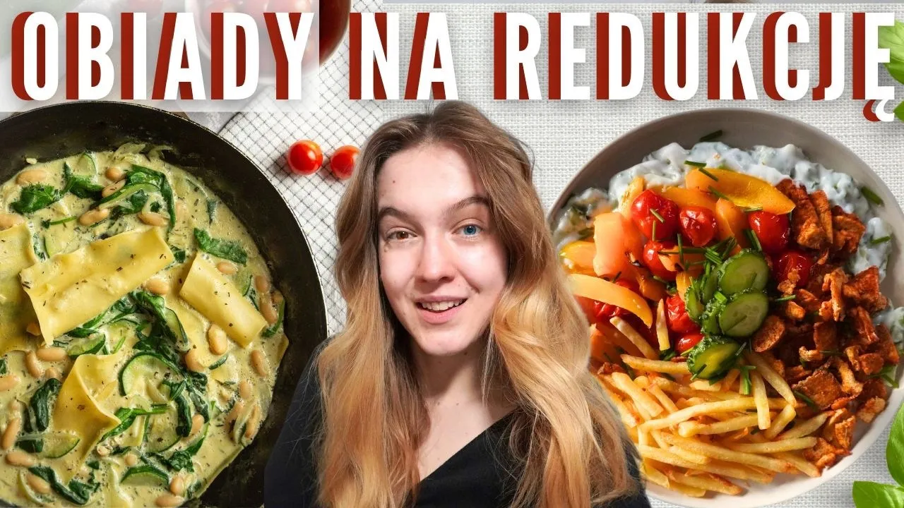 Zdjęcie Co zjeść na obiad fit, aby schudnąć i czuć się lepiej?