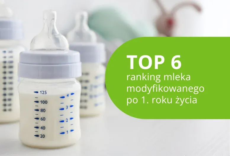 Zdjęcie Ranking mleka modyfikowanego: które produkty są najlepsze dla niemowląt?