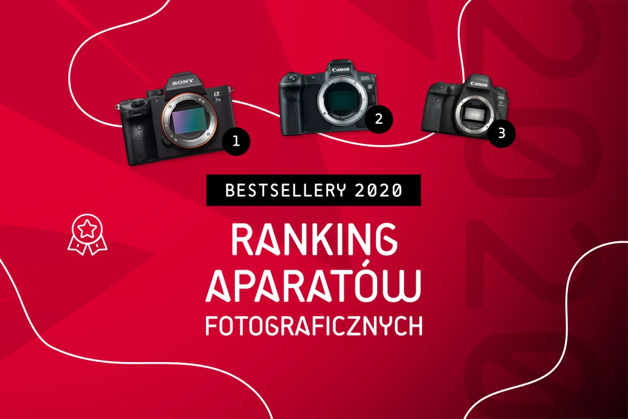 Zdjęcie Jaki aparat kompaktowy wybrać? Porównanie najlepszych modeli
