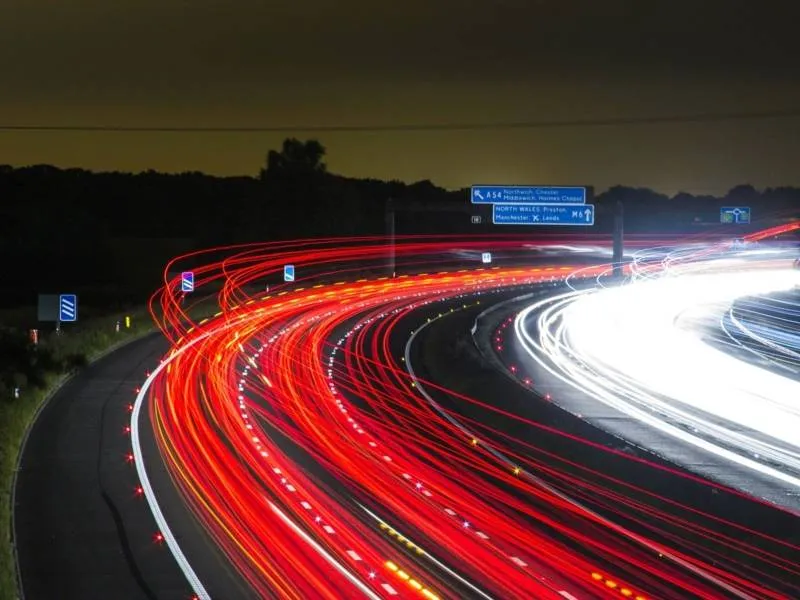 Zdjęcie Jaka minimalna prędkość na autostradzie? 40 km/h to nie wszystko, co musisz wiedzieć