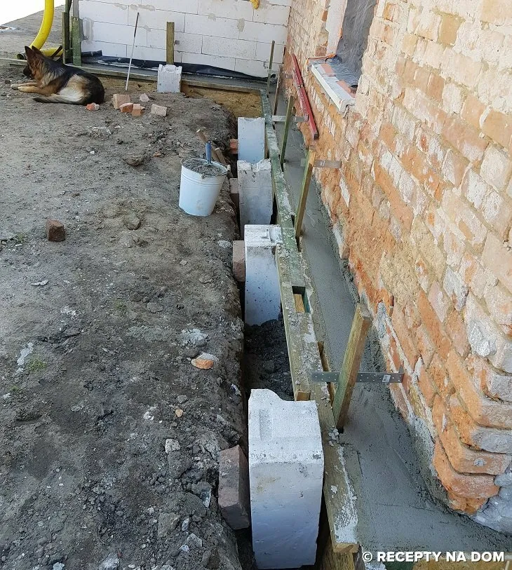 Zdjęcie Jak zaizolować fundamenty: 6 skutecznych metod ochrony domu
