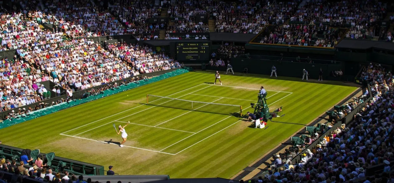 Zdjęcie Wimbledon 1980: Niezapomniany finał i zwycięzca, który zaszokował świat