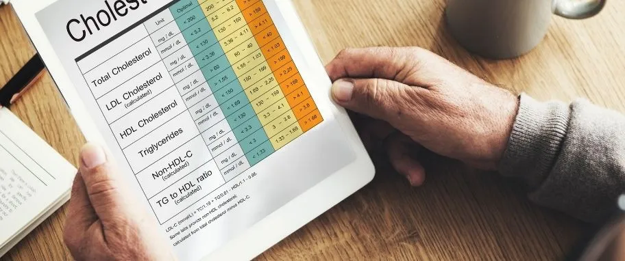 Zdjęcie Skuteczne metody na obniżenie cholesterolu domowymi sposobami i bez leków