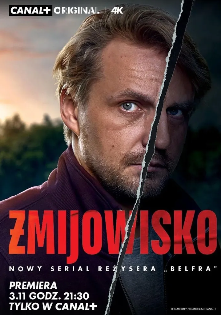 Zdjęcie Żmijowisko: ile odcinków ma serial i gdzie można go obejrzeć?