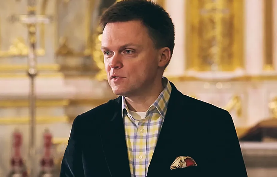 Zdjęcie Czy Hołownia był księdzem? Odkryj jego związek z Kościołem