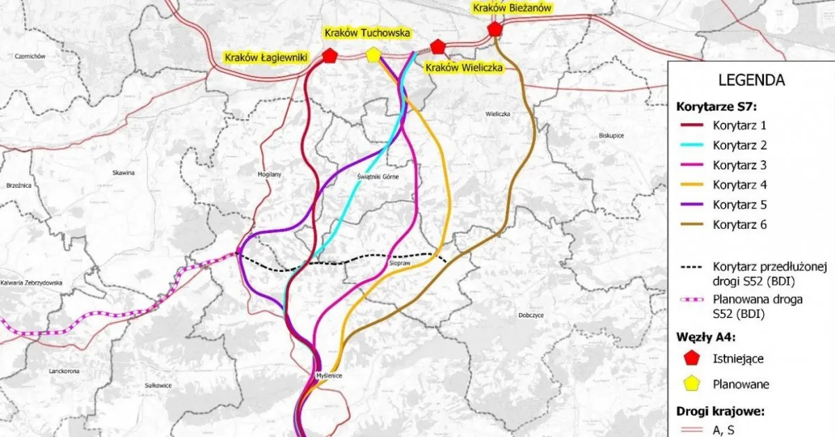 Zdjęcie Jak szybko dojechać z Krakowa do Zatora? Sprawdzone trasy kierowcy