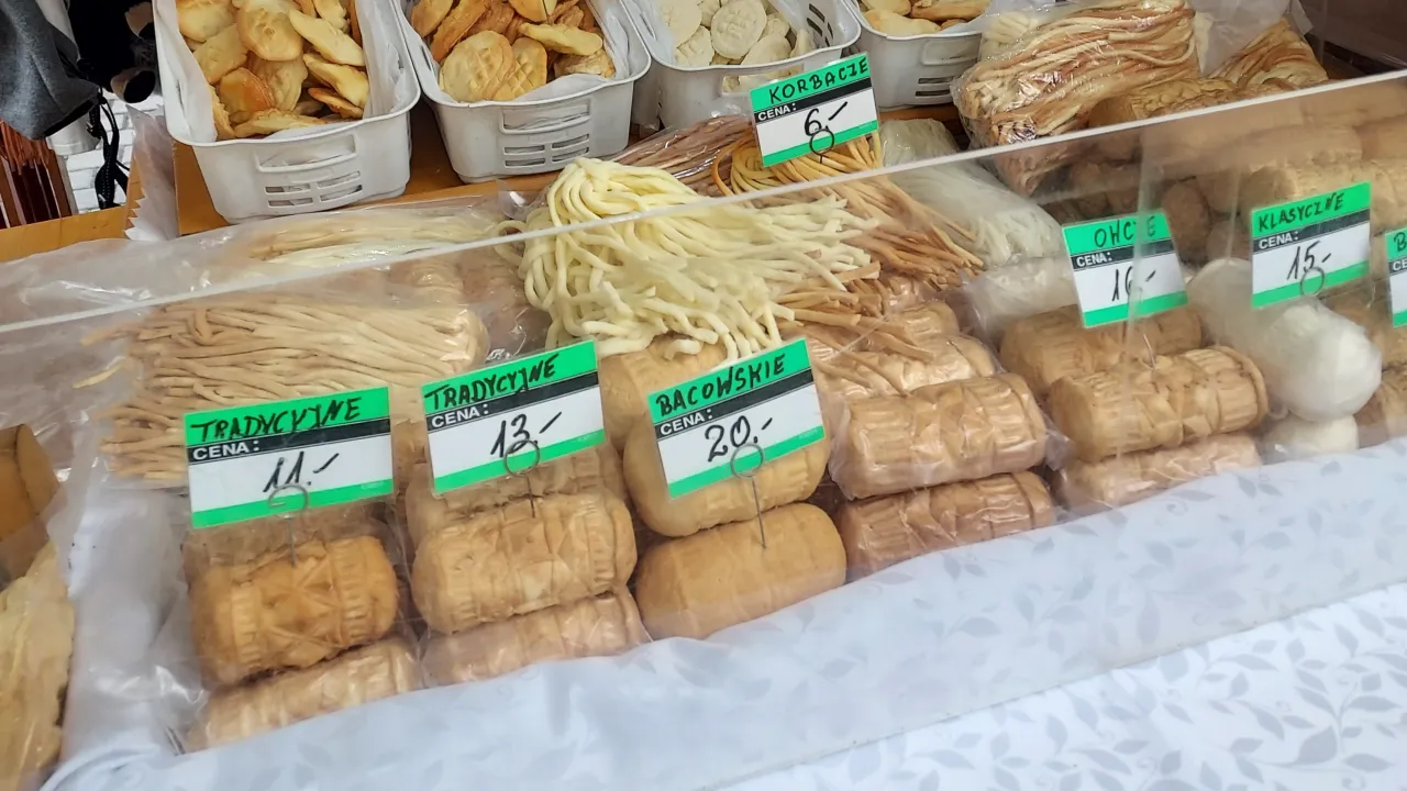 Zdjęcie Tradycyjne sery z bacówki: smak, produkcja i gdzie kupić