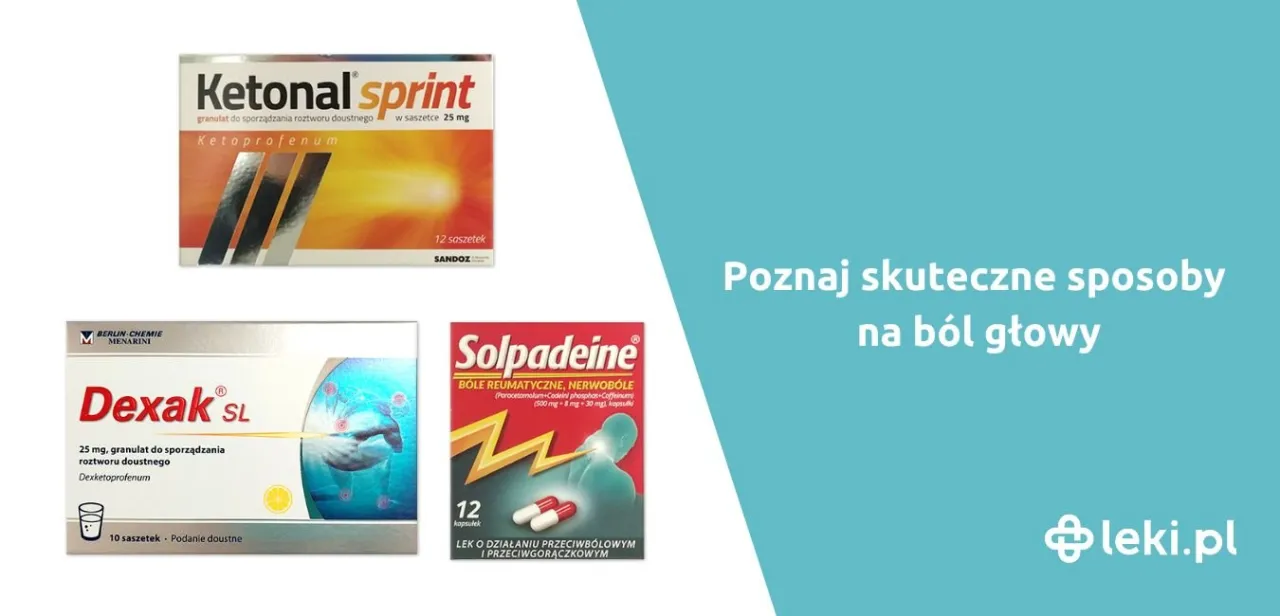 Zdjęcie Skuteczne domowe sposoby na ból głowy – jak sobie pomóc i ulżyć sobie?