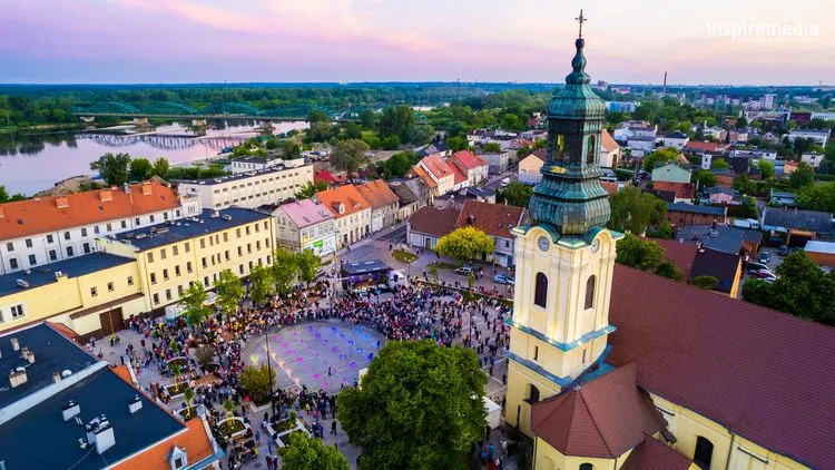 Zdjęcie Najlepsze atrakcje w Starym Fordonie, które musisz zobaczyć