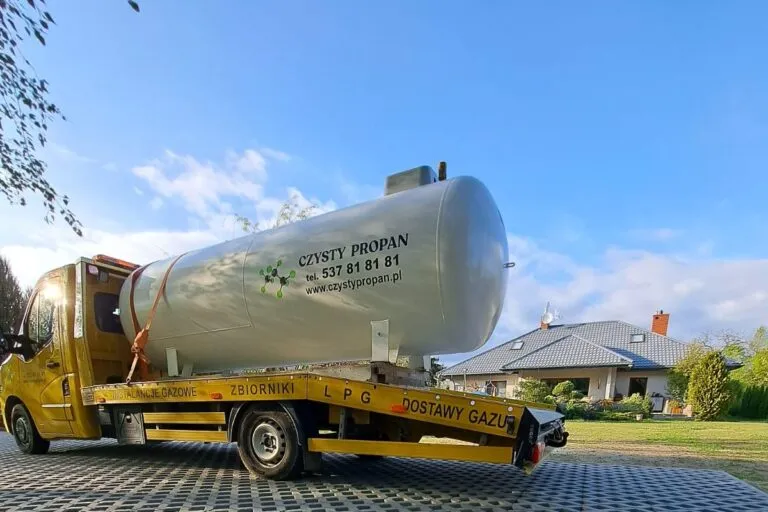 Zdjęcie Najlepsza instalacja LPG - uniknij kosztownych błędów przy wyborze