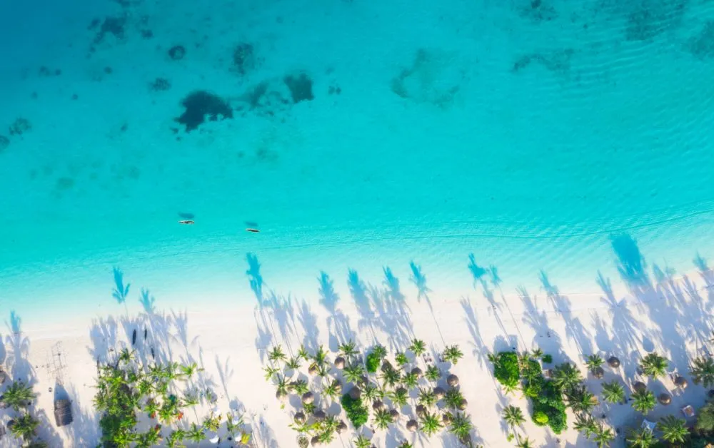 Zdjęcie Ile trwa lot z Polski na Zanzibar? Sprawdź, co wpływa na czas podróży