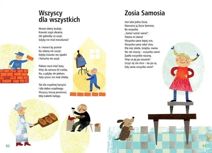Zdjęcie Inne książki i wiersze Juliana Tuwima - niezwykle rzadkie utwory poety