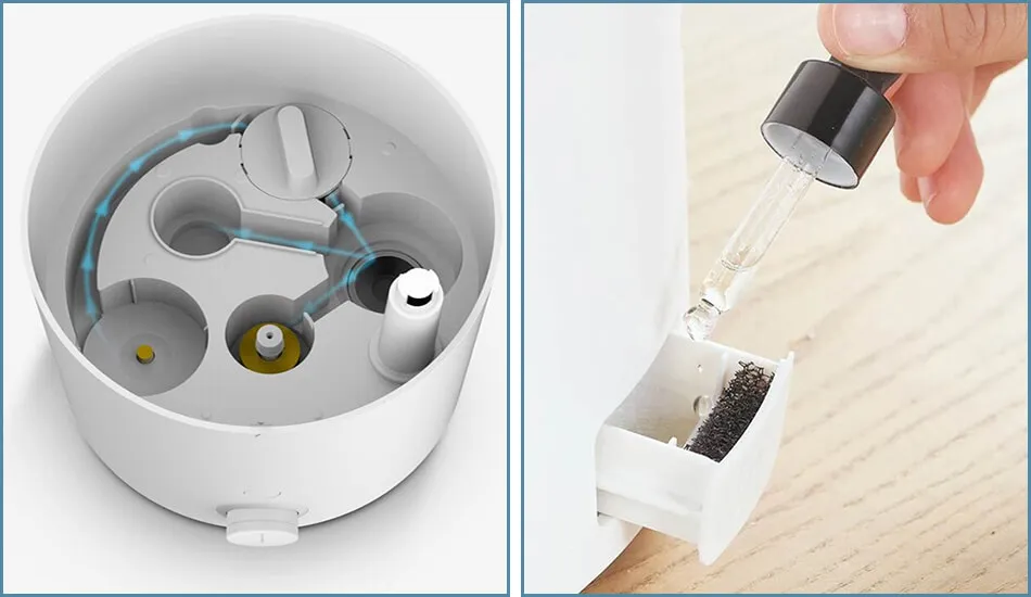 Zdjęcie Jak działa nawilżacz powietrza? Odkryj tajniki jego działania i korzyści