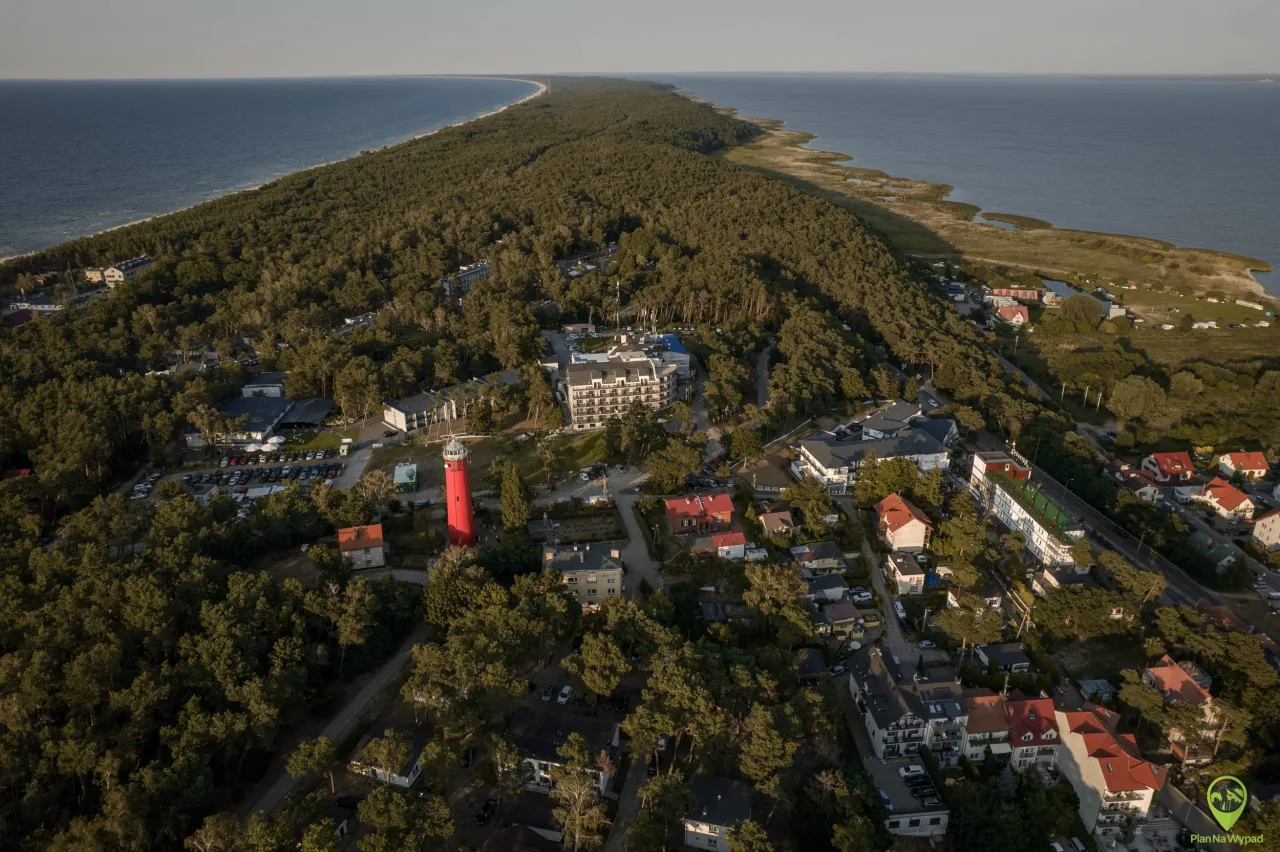Zdjęcie Krynica Morska - co można zwiedzić? Odkryj ukryte skarby regionu
