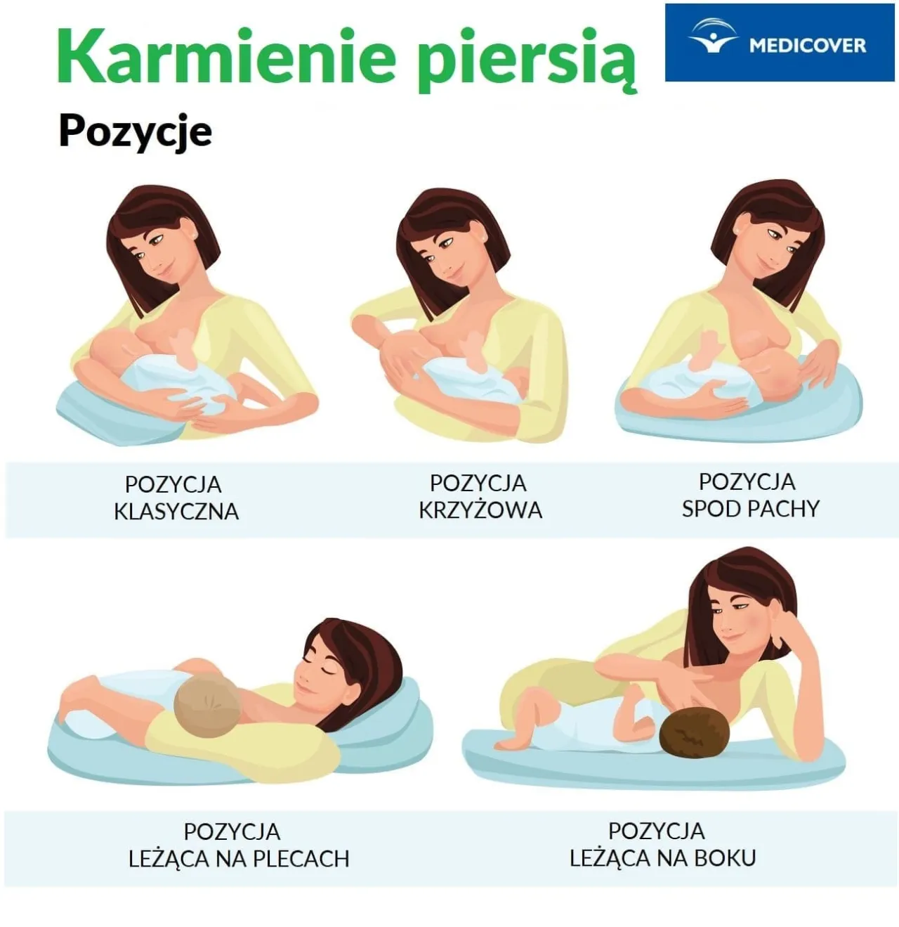 Zdjęcie Co je 9-miesięczne dziecko karmione piersią? Kompletny jadłospis