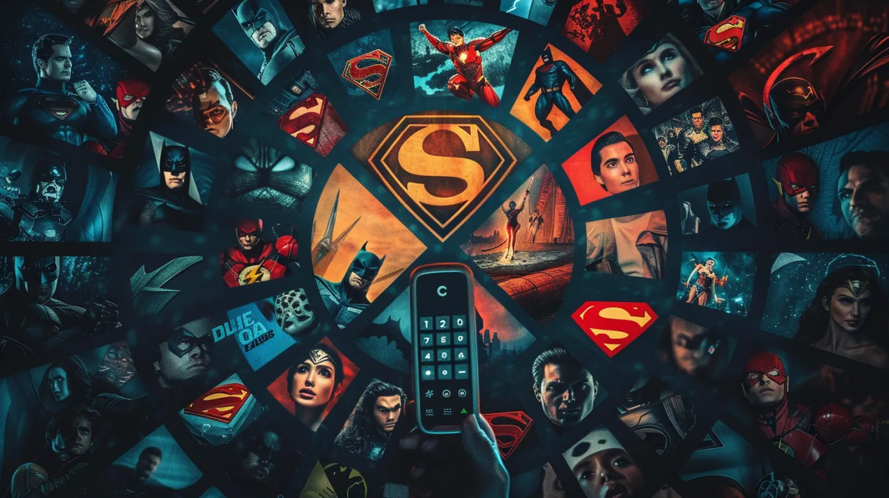 Zdjęcie Seriale DC: Które komiksowe produkcje warto obejrzeć i dlaczego?