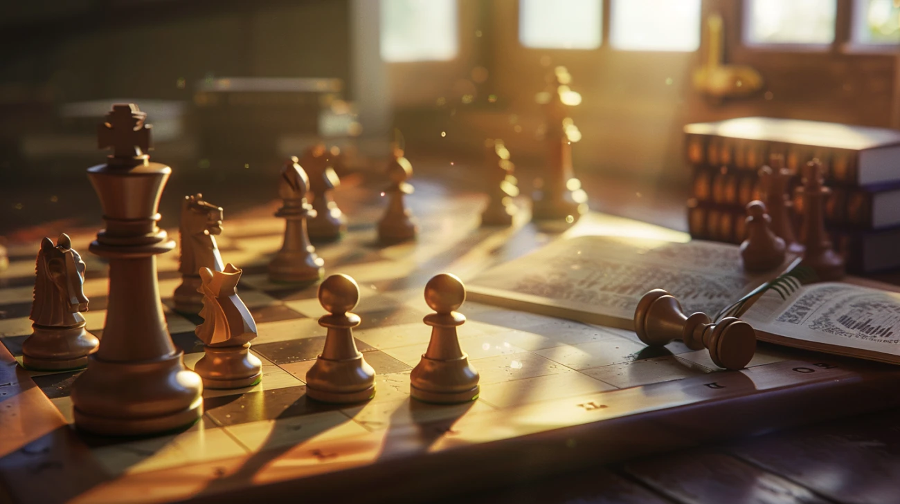 Zdjęcie Ranking FIDE: Jak go zdobyć i systematycznie podnosić swój poziom gry?