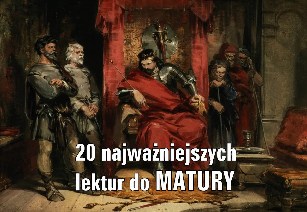 Zdjęcie Lektury które pasują do każdej rozprawki – odkryj uniwersalne teksty